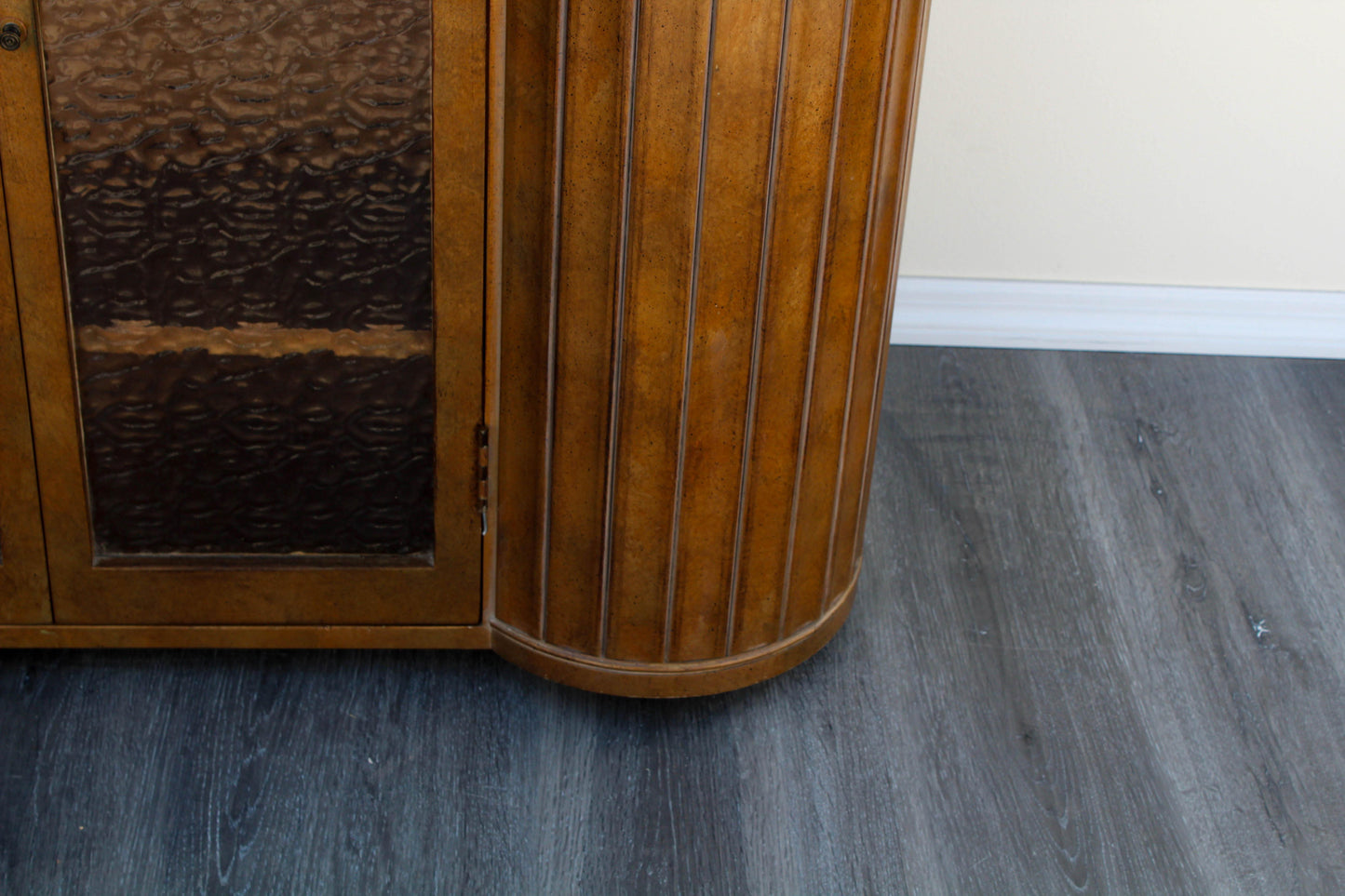 1960s Mid-Century Dry Bar Cabinet