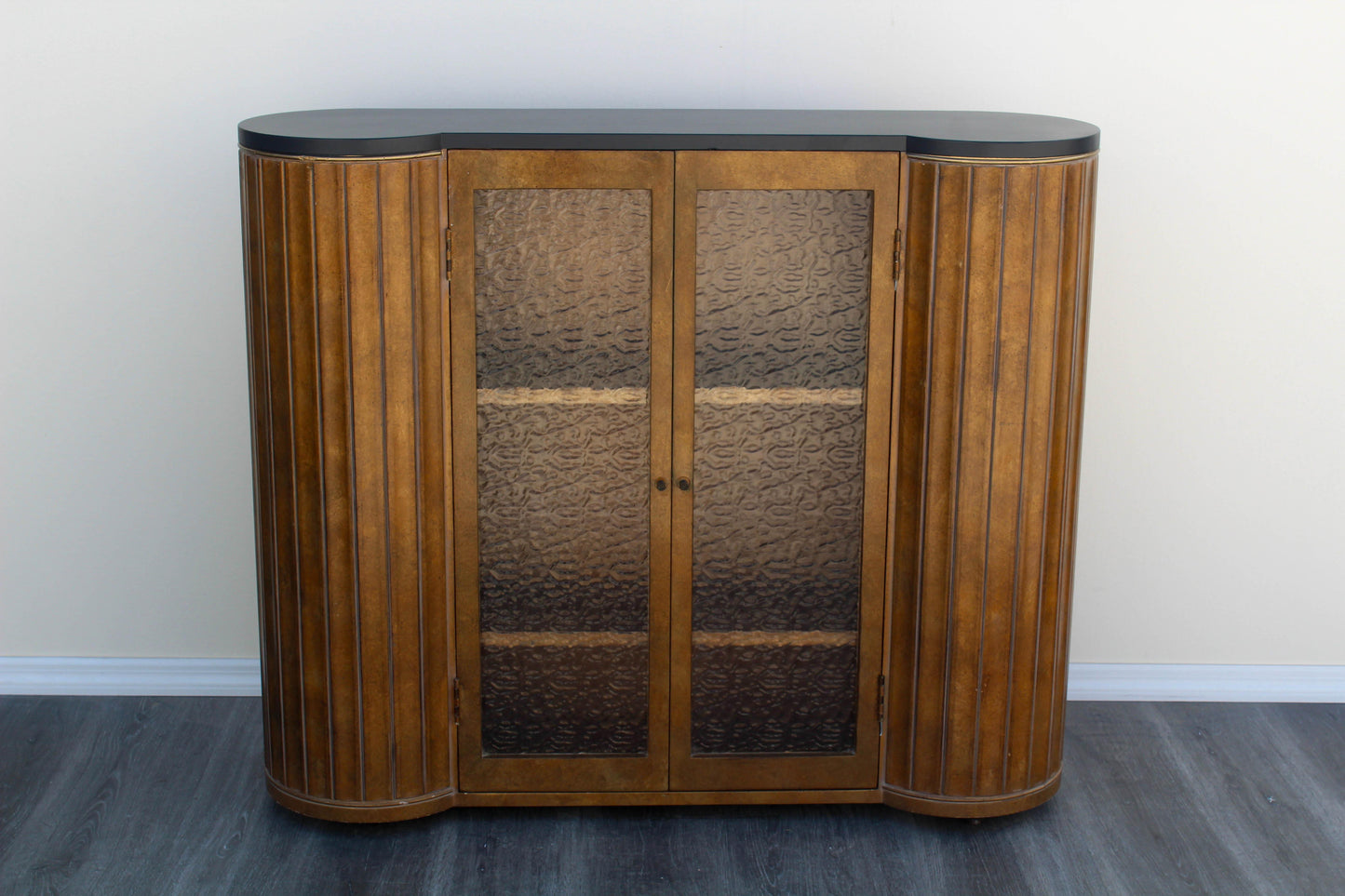 1960s Mid-Century Dry Bar Cabinet