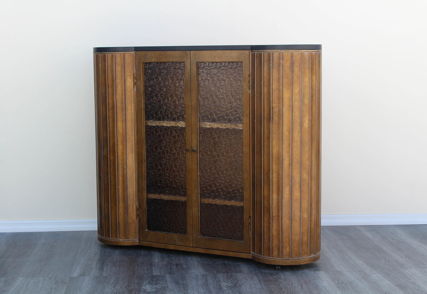 1960s Mid-Century Dry Bar Cabinet