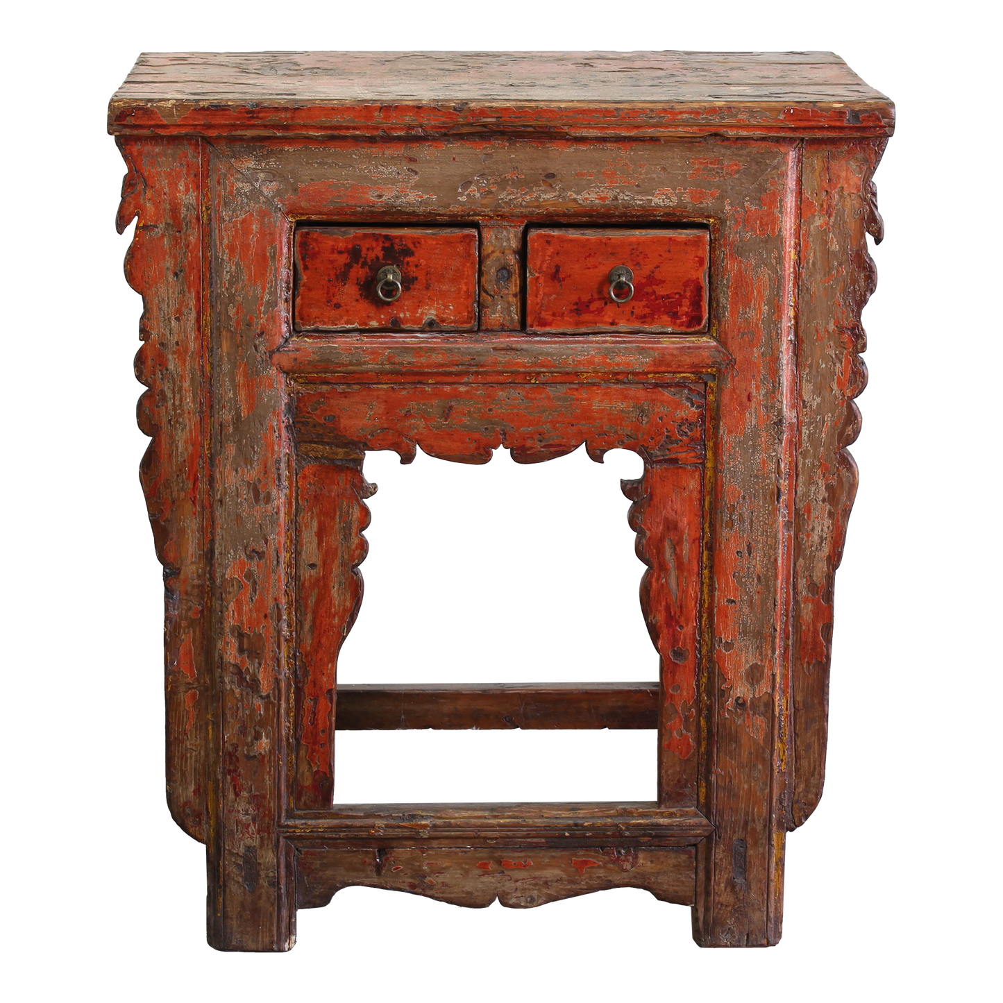 Asian Style Console Table