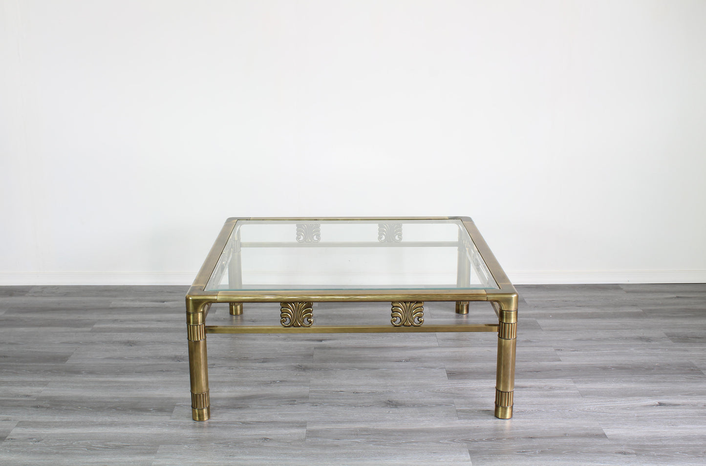 Mid Century Mastercraft Coffee Table