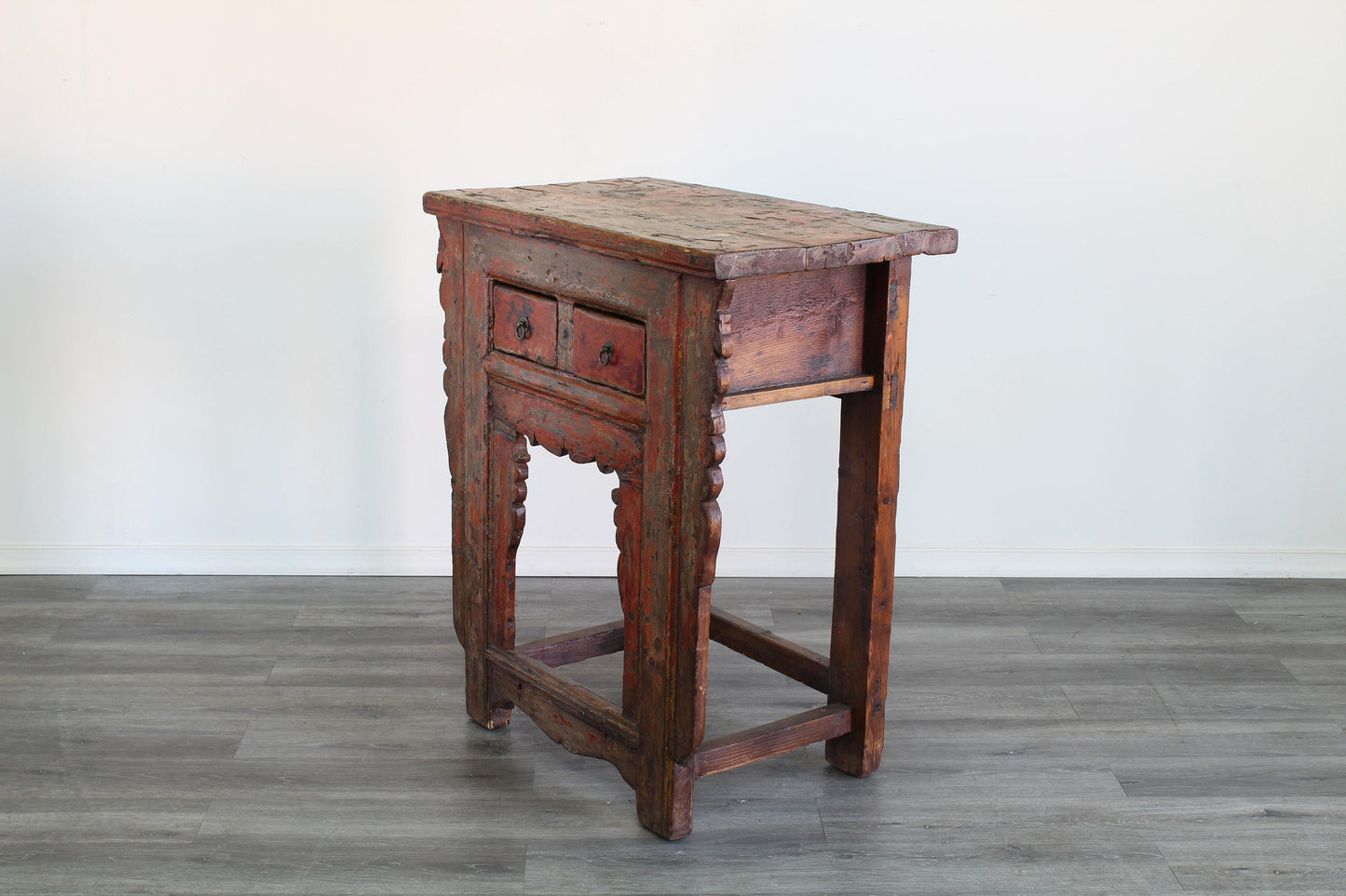 Asian Style Console Table