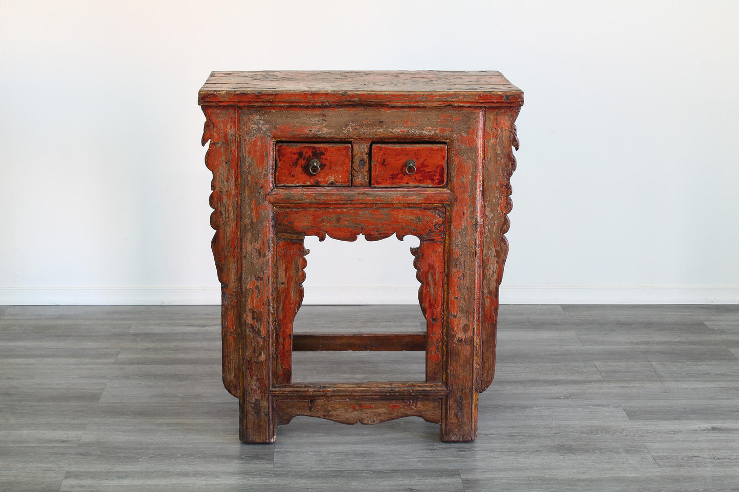 Asian Style Console Table